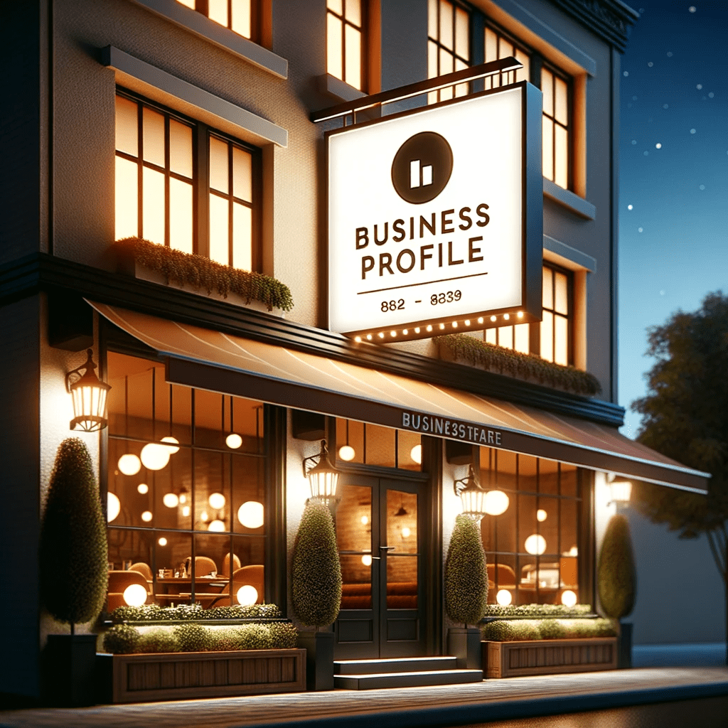 Google business profile your store sign in search. Keep it updated, fresh and clean. Don't let the dust collect.