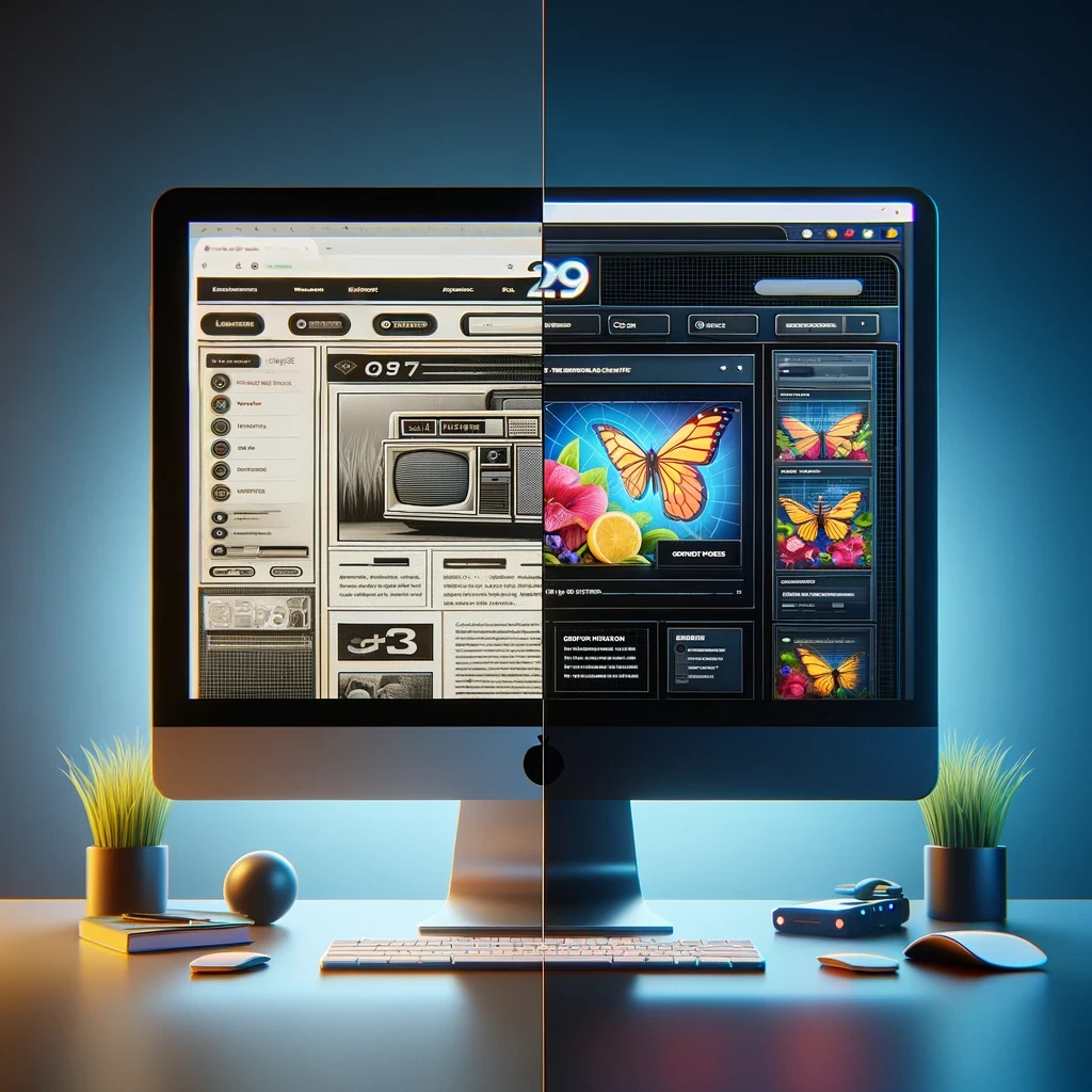 Addressing staleness in brand identity: why a website refresh can help