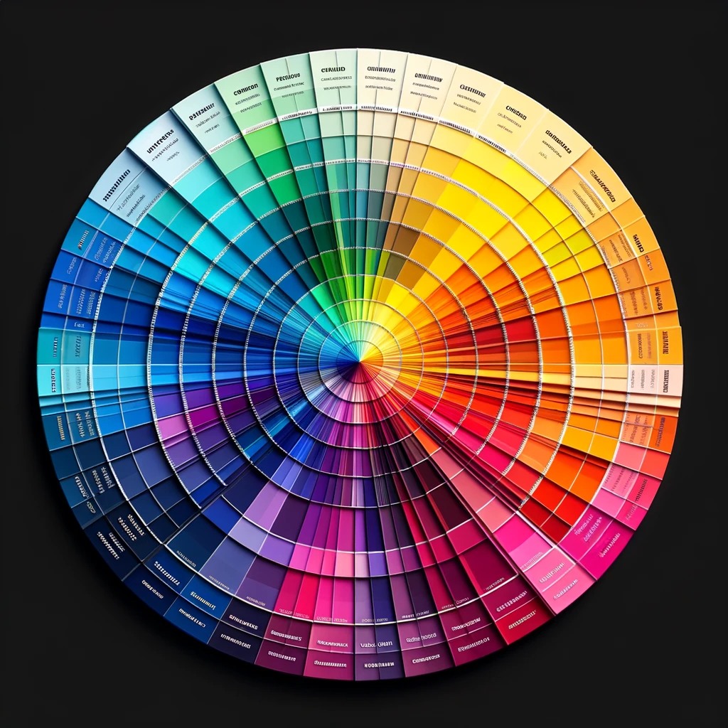 The power of color: how to choose brand colors that resonate