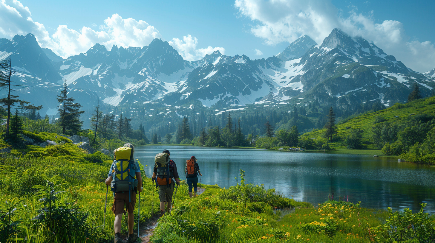 Hikers