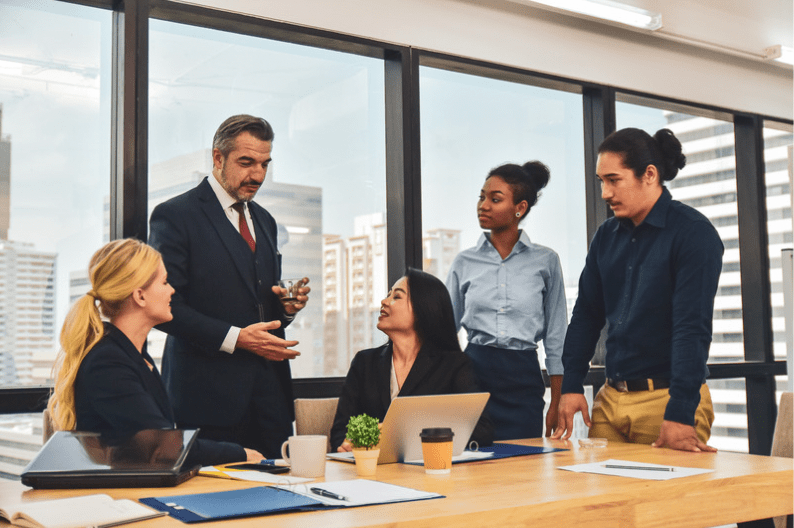 Transforming your leadership style: how coaching will bring the best out of your employees