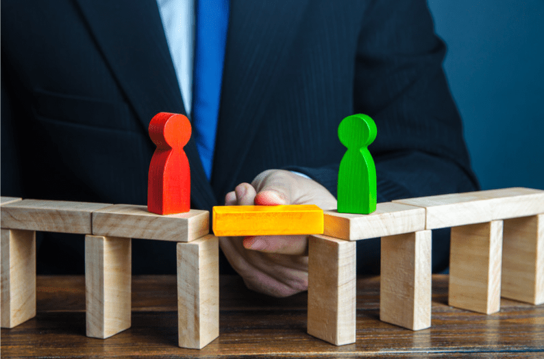 Navigating conflict: better strategies for resolution skills