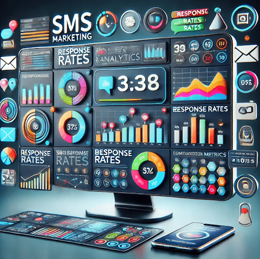 Unlock sms success: analyzing metrics for optimal campaign performance!