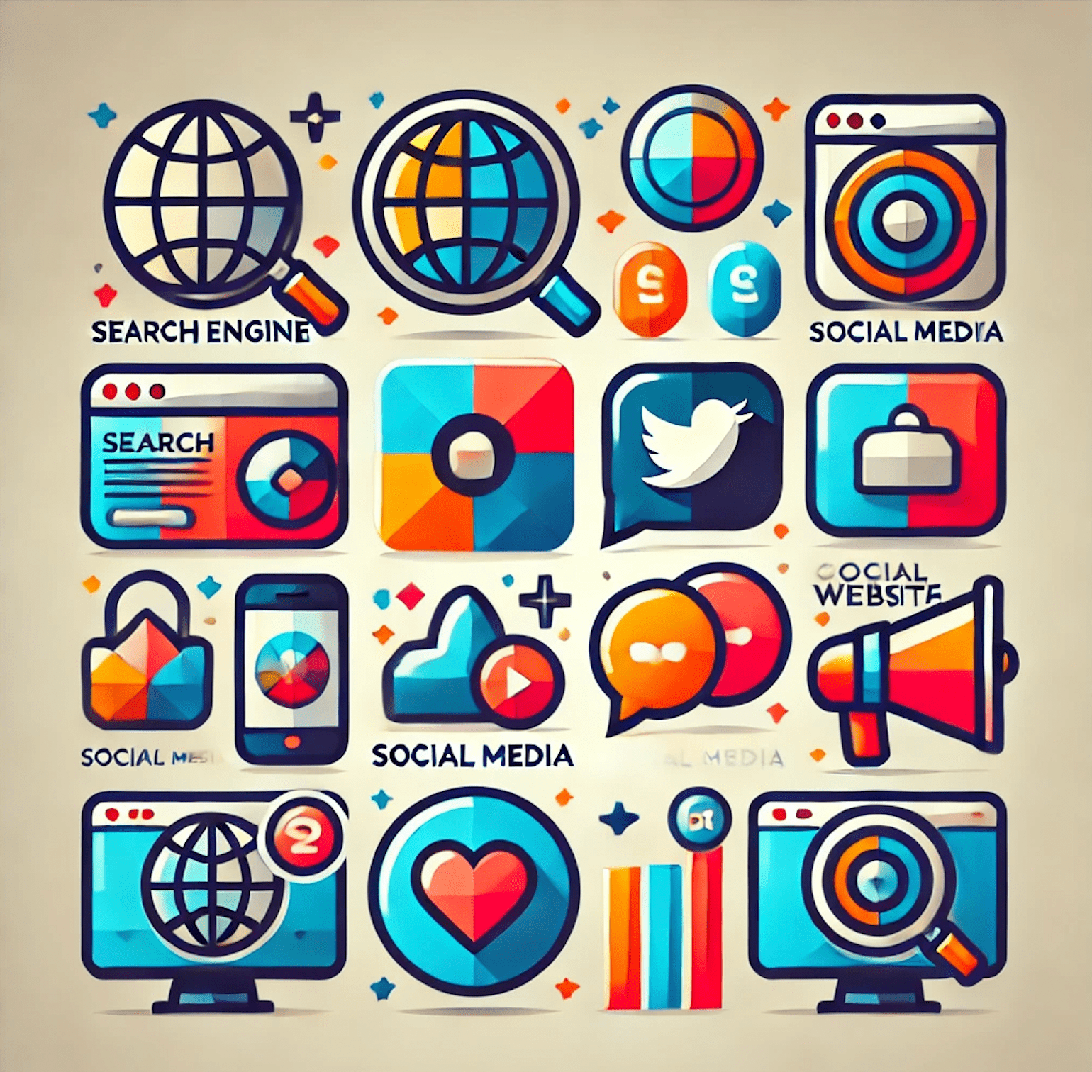 Unlock digital advertising success: a beginner's guide to mastering online marketing!