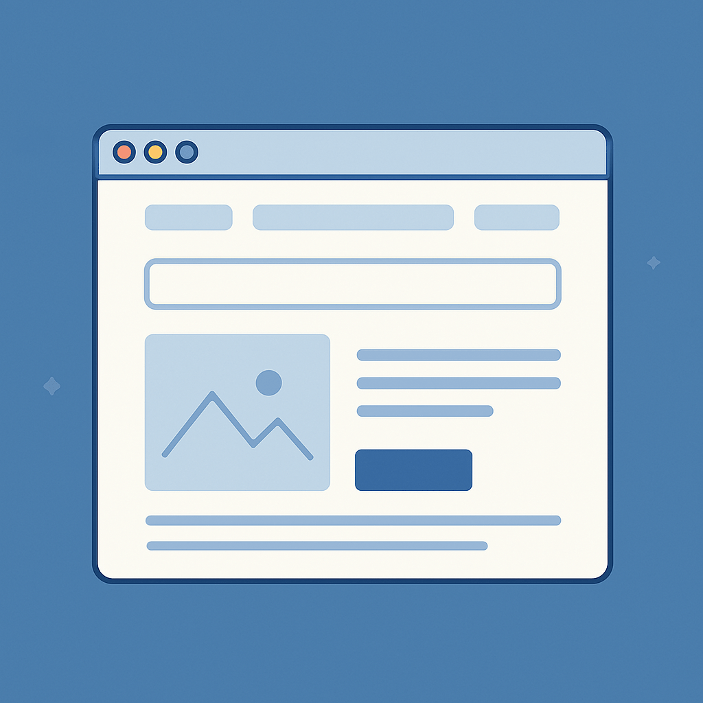Your customers are online — is your homepage doing its job?